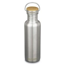 Klean Kanteen KANTEEN REFLECT (MIT BAMBOO CAP) - Trinkflasche
